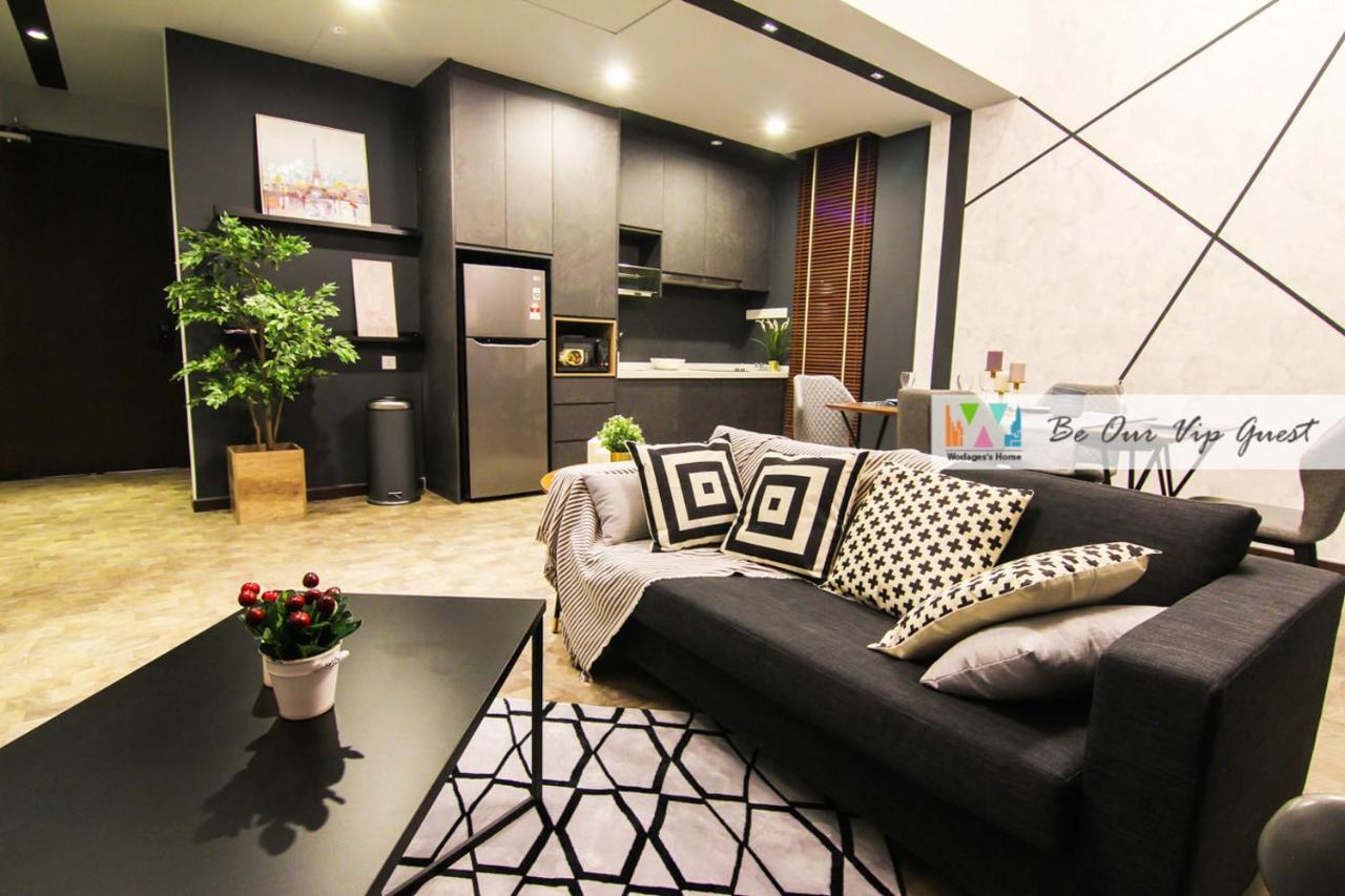 Wgs Suites At Klcc Kuala Lumpur Ngoại thất bức ảnh