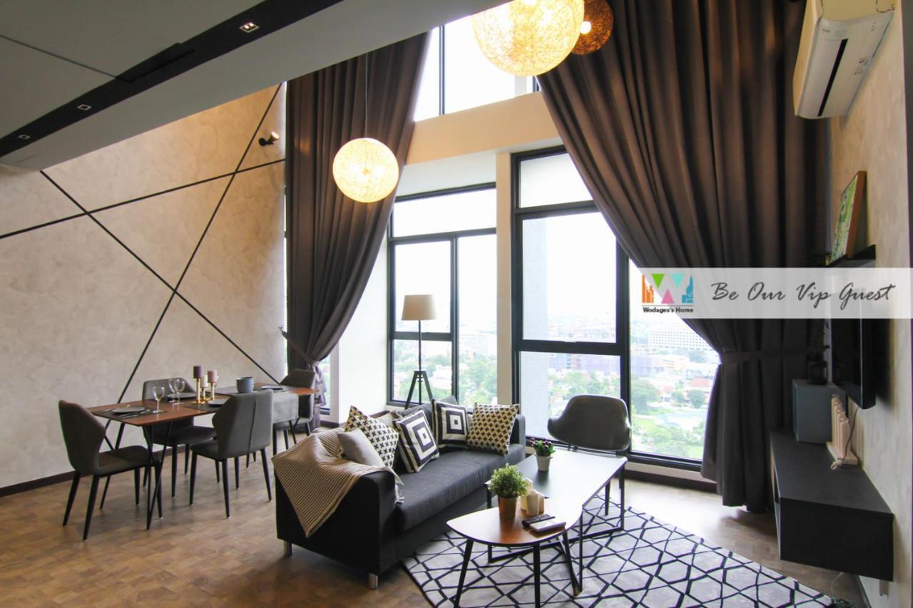 Wgs Suites At Klcc Kuala Lumpur Ngoại thất bức ảnh
