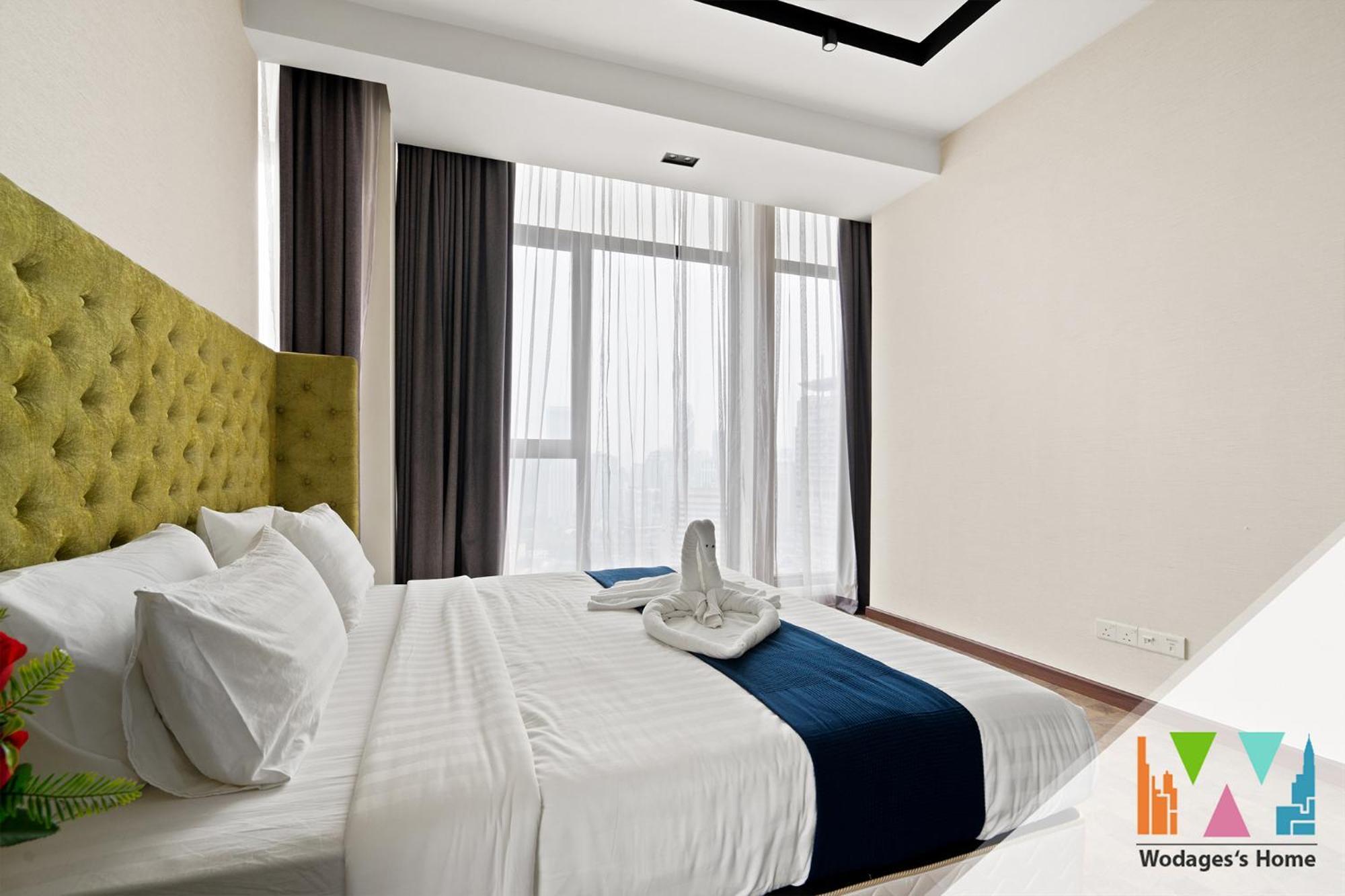 Wgs Suites At Klcc Kuala Lumpur Phòng bức ảnh