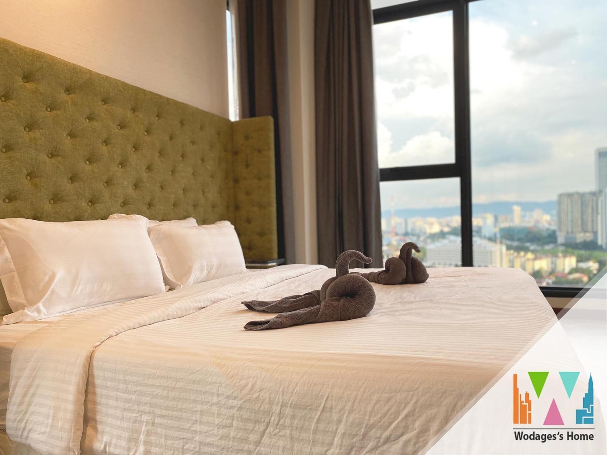 Wgs Suites At Klcc Kuala Lumpur Phòng bức ảnh
