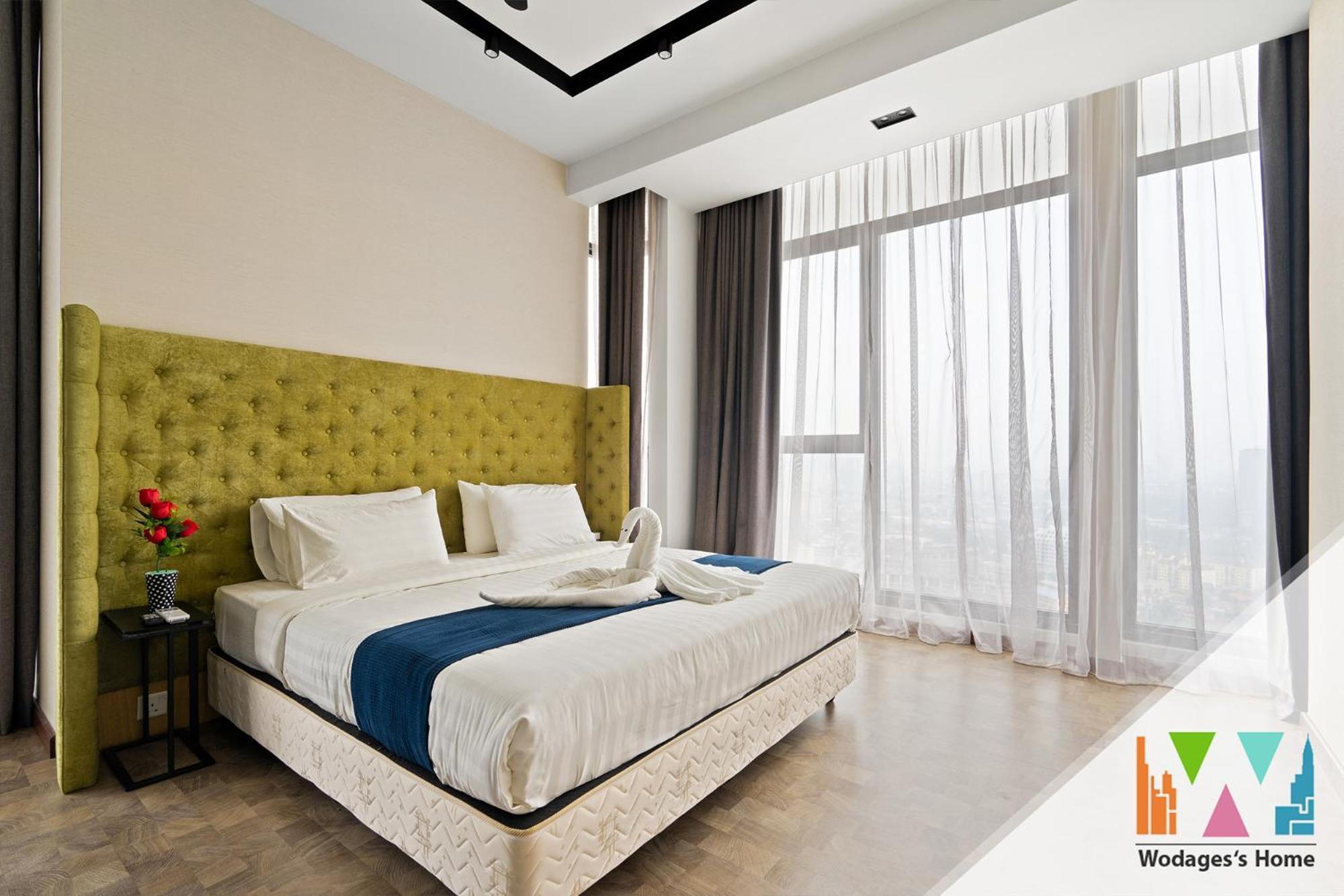 Wgs Suites At Klcc Kuala Lumpur Phòng bức ảnh