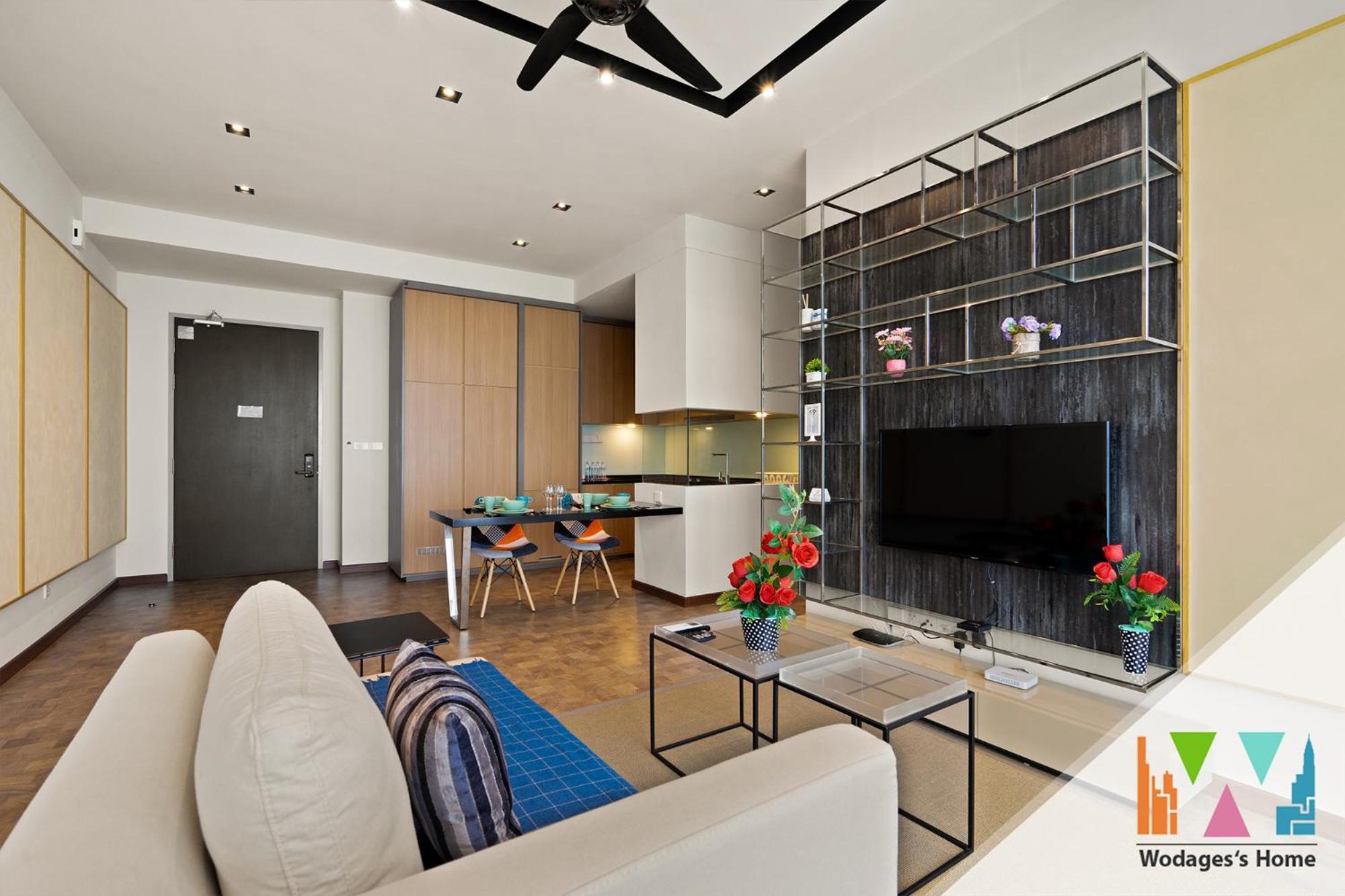 Wgs Suites At Klcc Kuala Lumpur Phòng bức ảnh