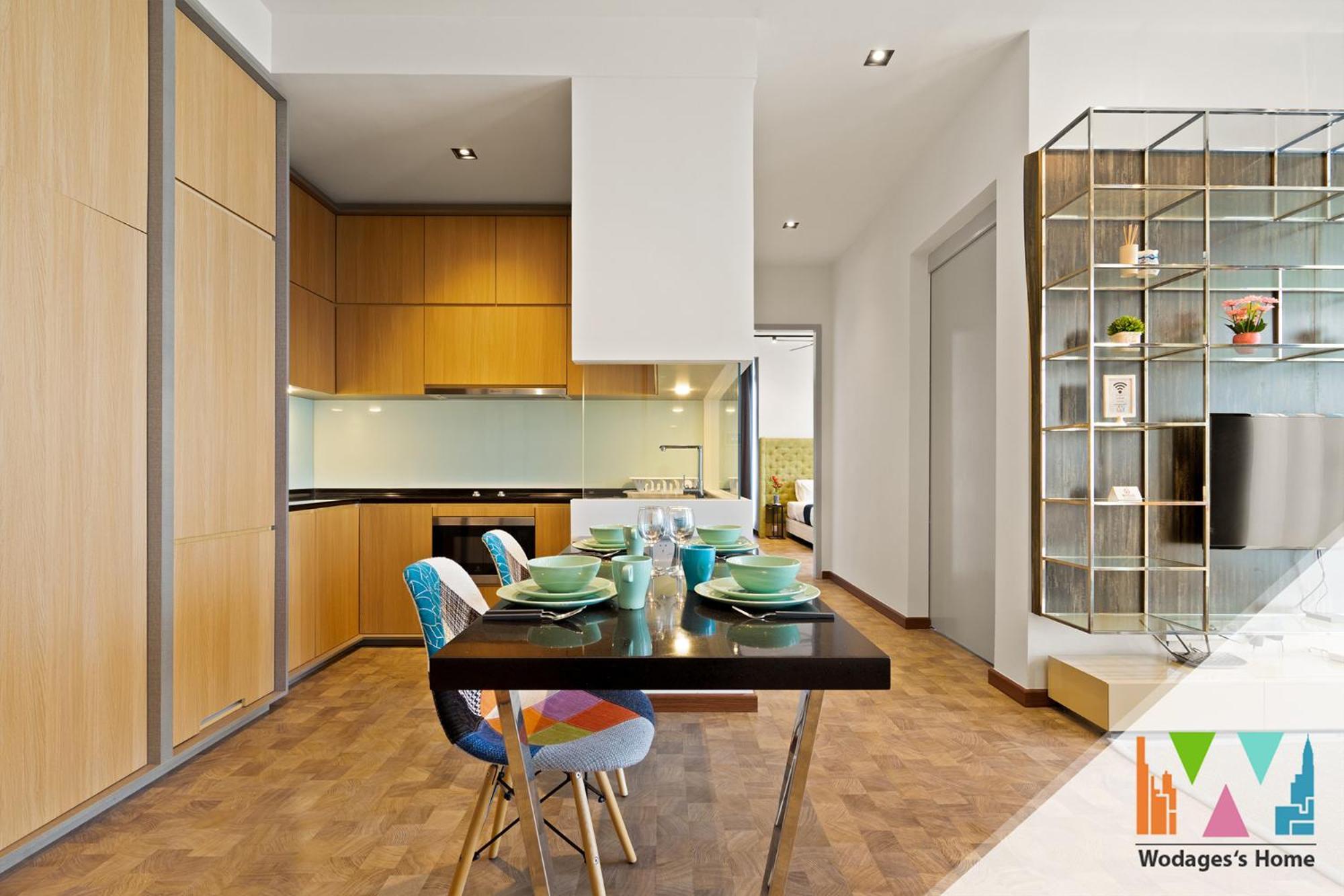 Wgs Suites At Klcc Kuala Lumpur Phòng bức ảnh