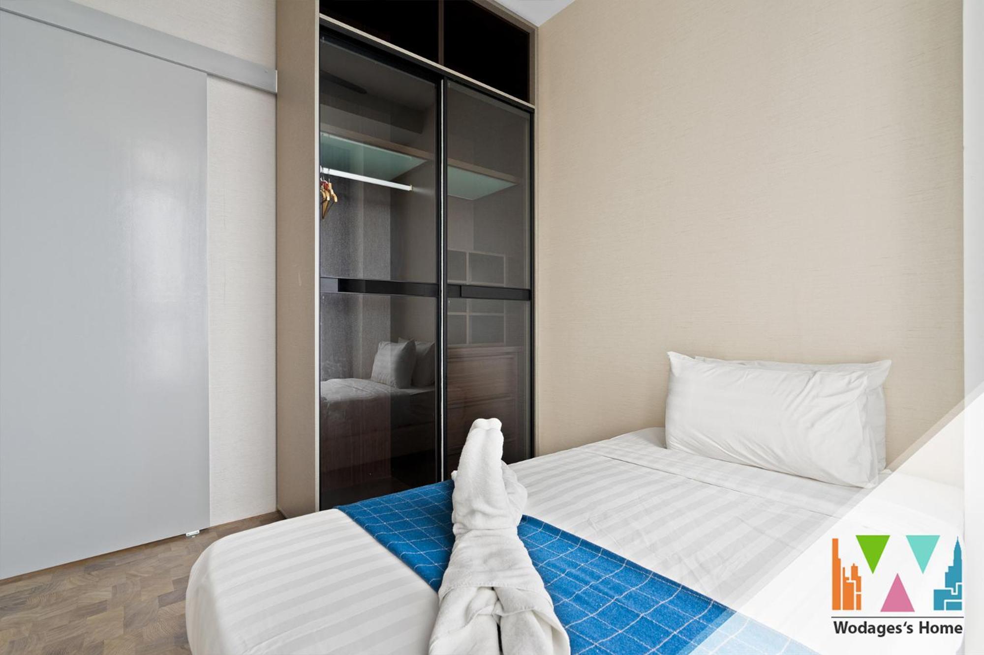 Wgs Suites At Klcc Kuala Lumpur Phòng bức ảnh