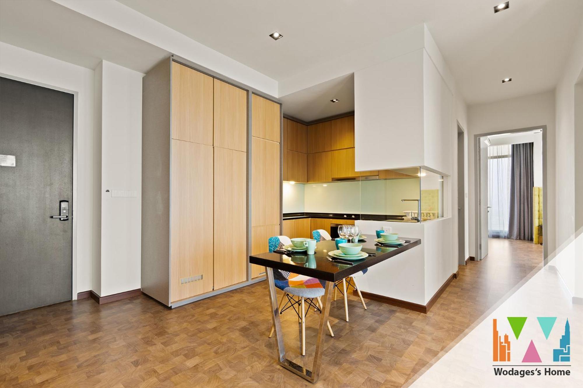 Wgs Suites At Klcc Kuala Lumpur Phòng bức ảnh
