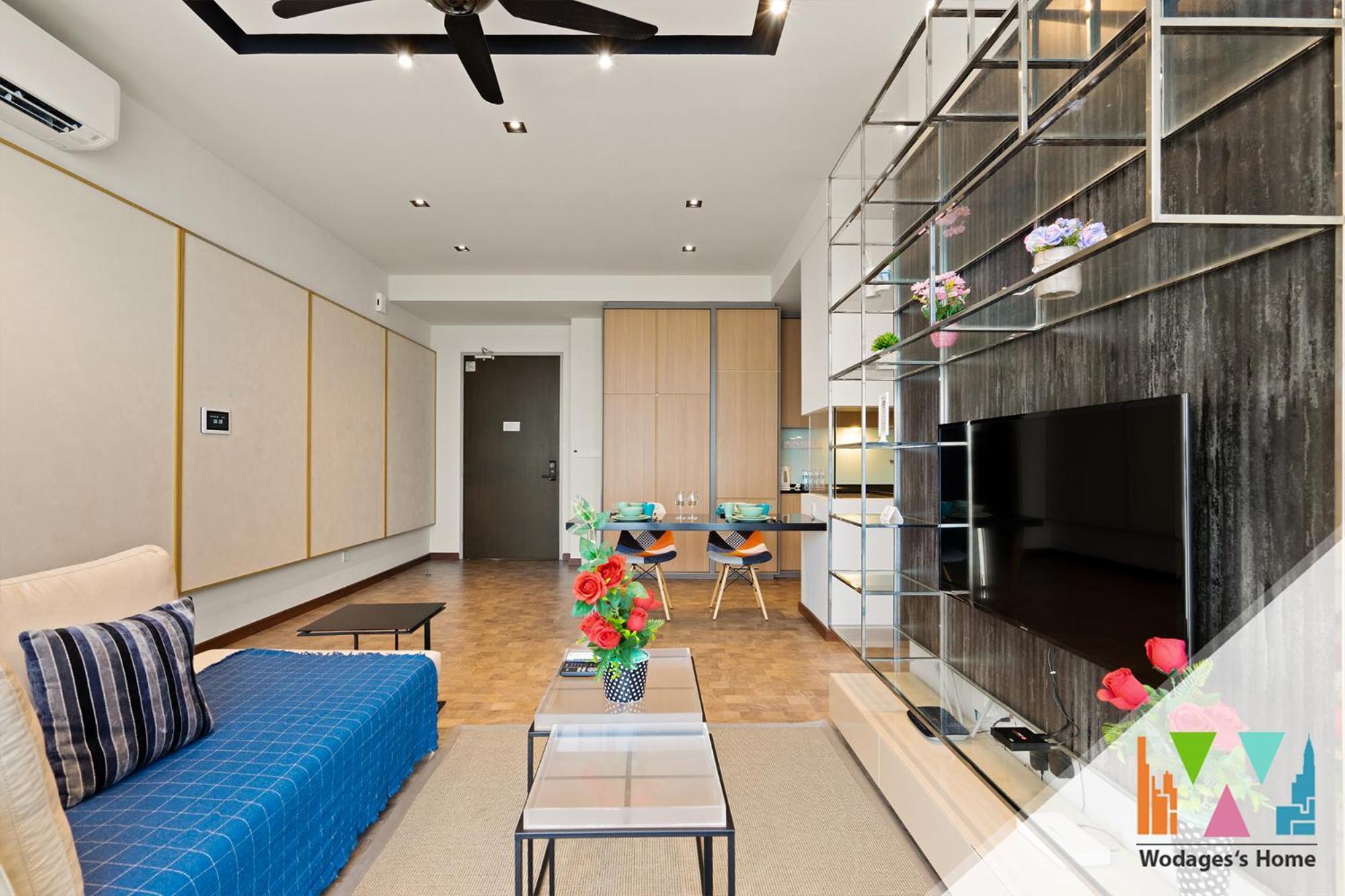 Wgs Suites At Klcc Kuala Lumpur Phòng bức ảnh