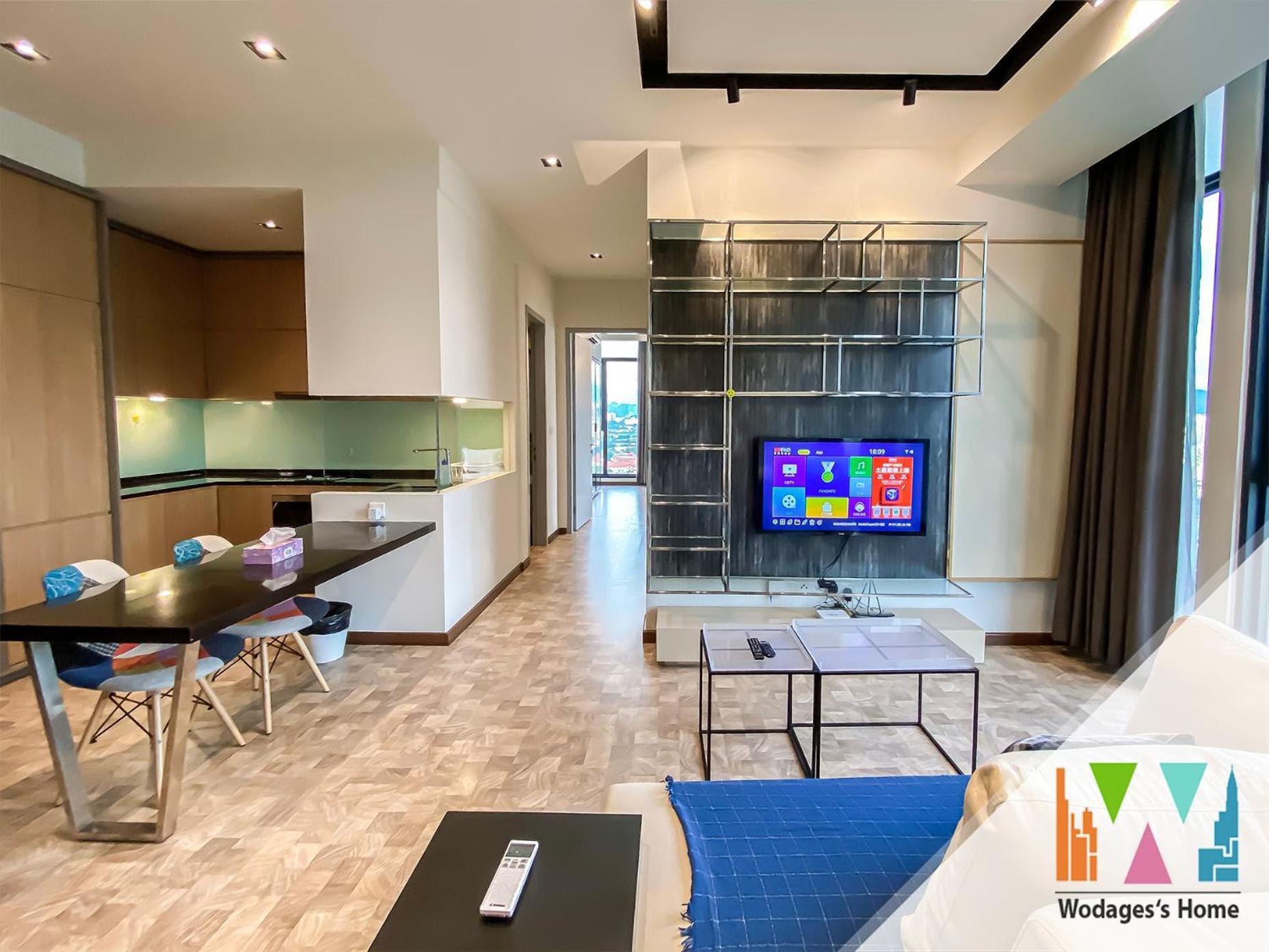 Wgs Suites At Klcc Kuala Lumpur Phòng bức ảnh