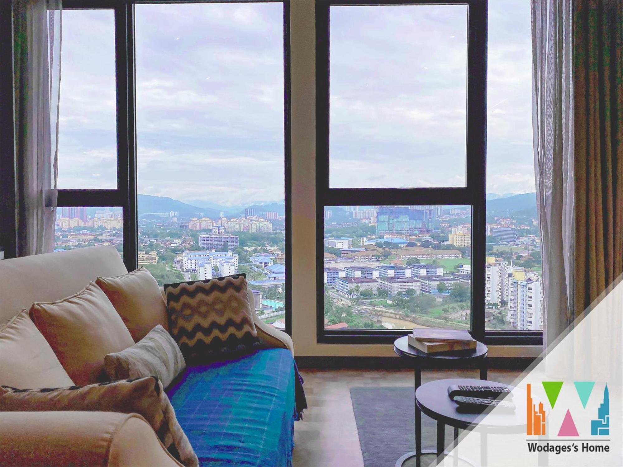 Wgs Suites At Klcc Kuala Lumpur Phòng bức ảnh