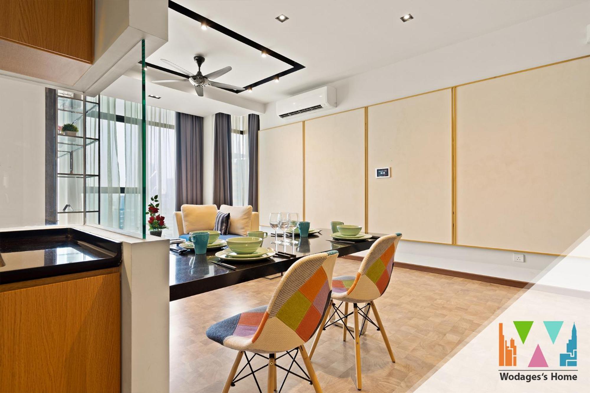 Wgs Suites At Klcc Kuala Lumpur Phòng bức ảnh