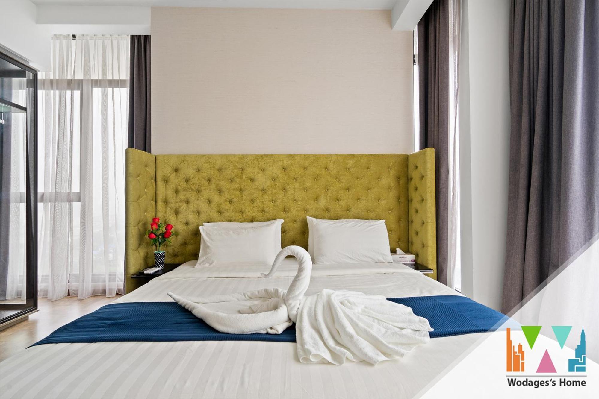 Wgs Suites At Klcc Kuala Lumpur Phòng bức ảnh
