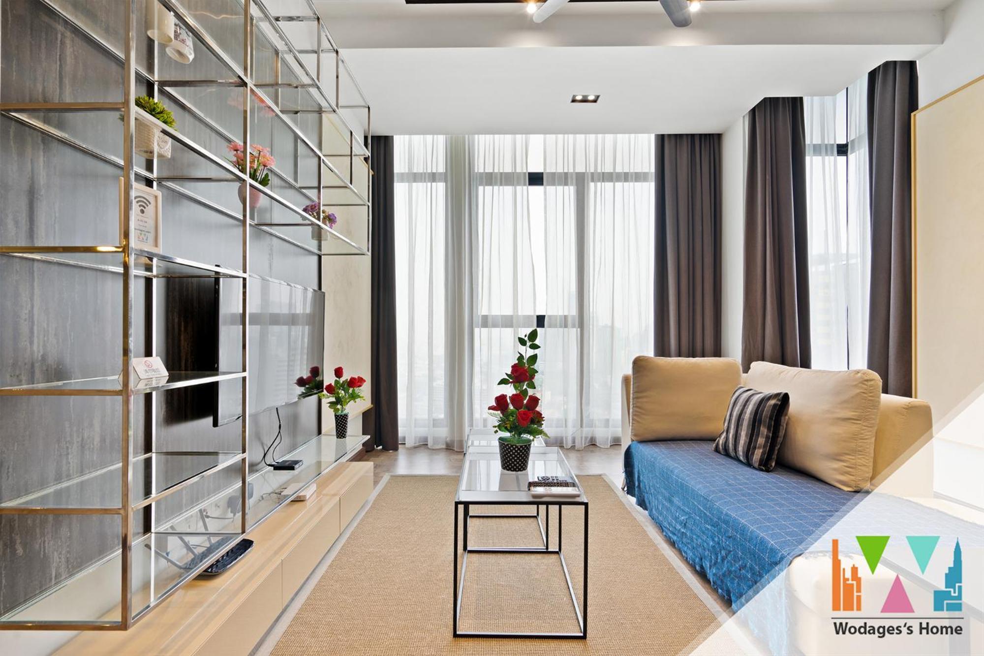 Wgs Suites At Klcc Kuala Lumpur Phòng bức ảnh