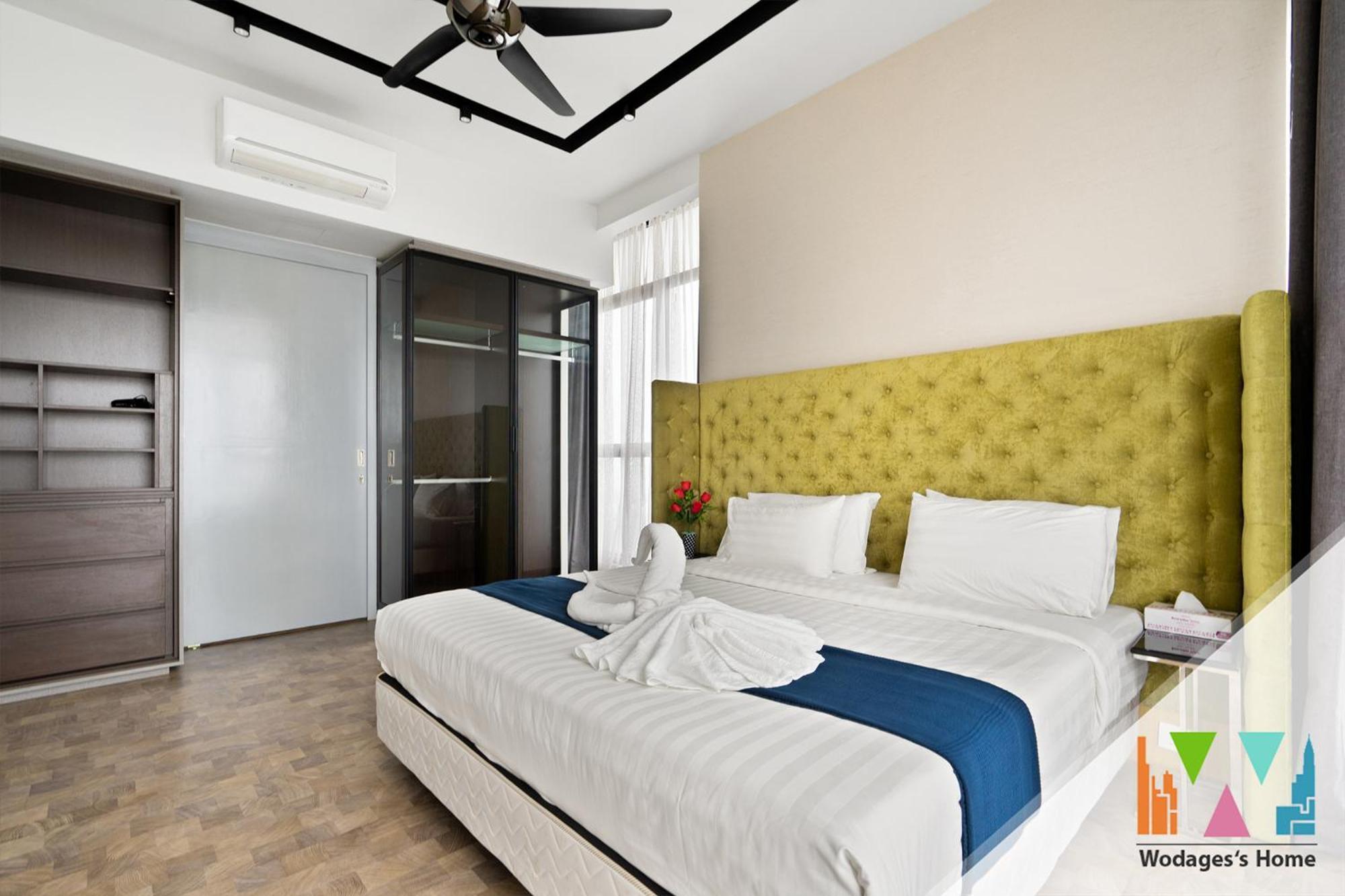 Wgs Suites At Klcc Kuala Lumpur Phòng bức ảnh