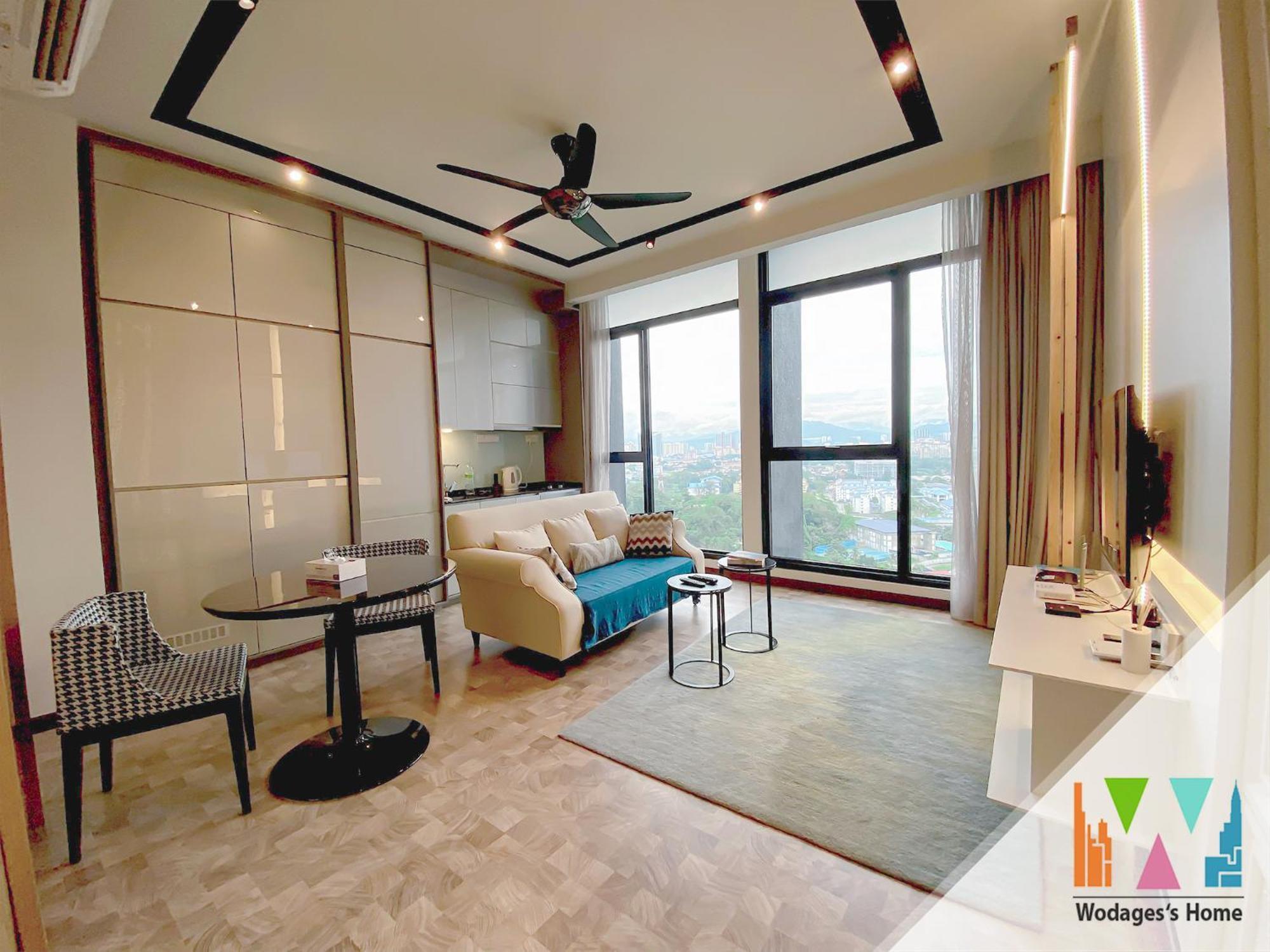 Wgs Suites At Klcc Kuala Lumpur Phòng bức ảnh