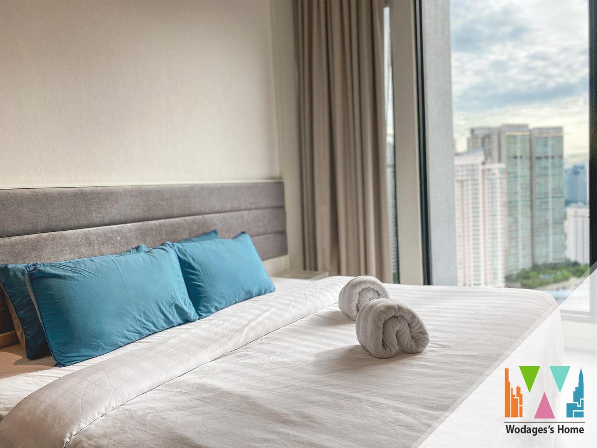 Wgs Suites At Klcc Kuala Lumpur Phòng bức ảnh