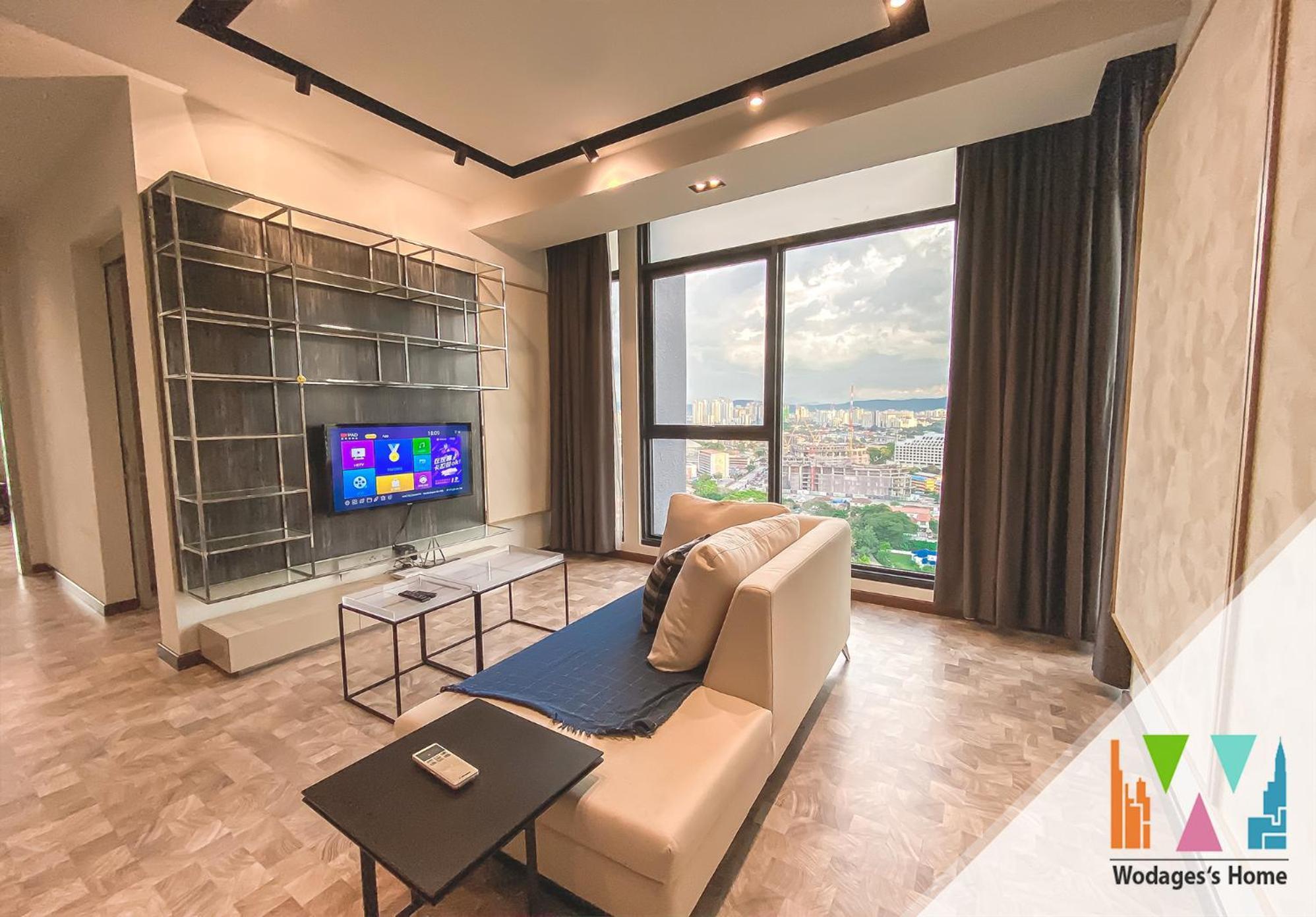 Wgs Suites At Klcc Kuala Lumpur Phòng bức ảnh