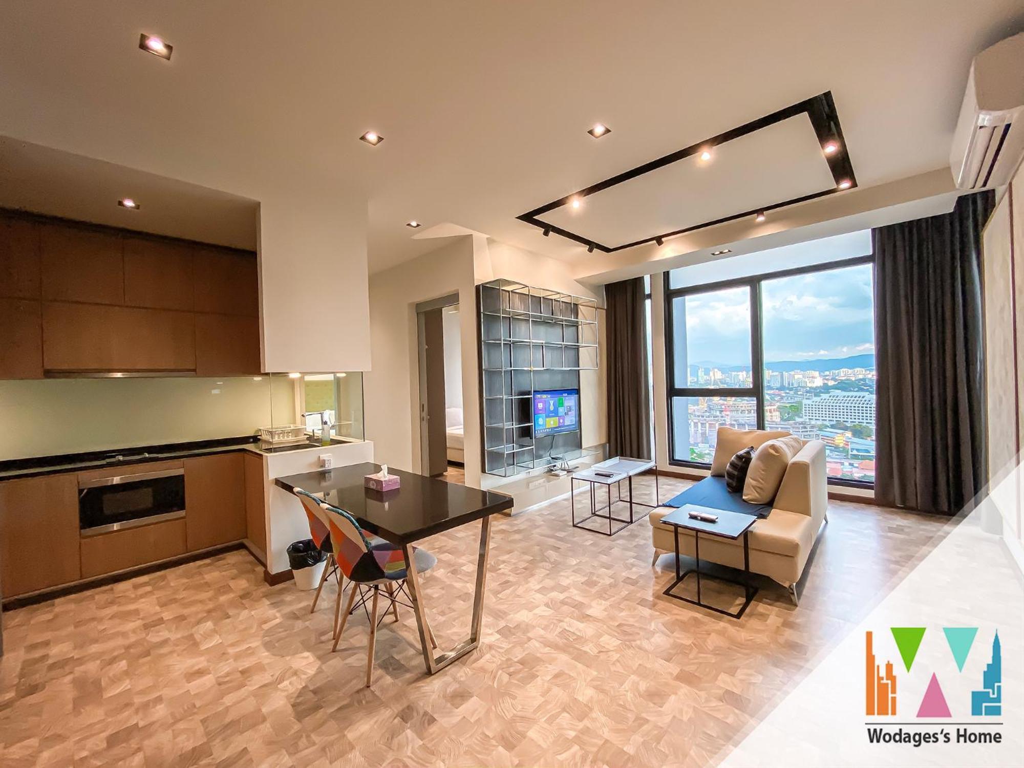 Wgs Suites At Klcc Kuala Lumpur Phòng bức ảnh