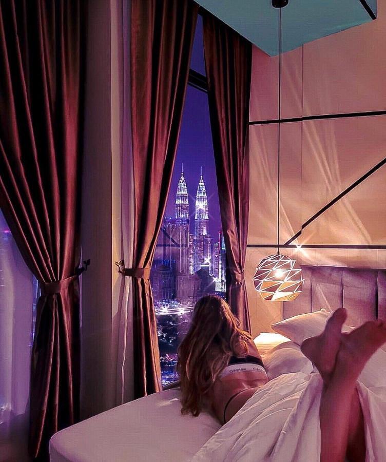 Wgs Suites At Klcc Kuala Lumpur Ngoại thất bức ảnh