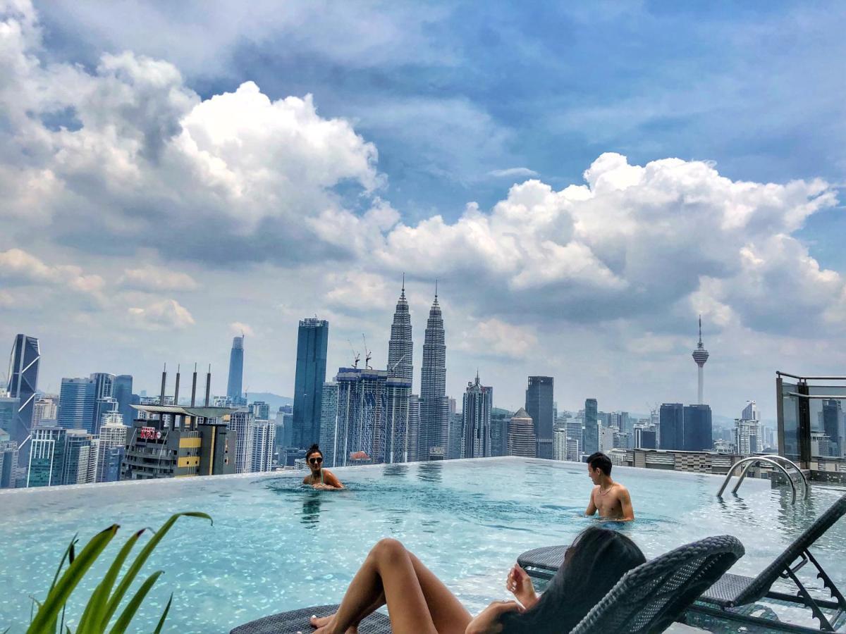 Wgs Suites At Klcc Kuala Lumpur Ngoại thất bức ảnh