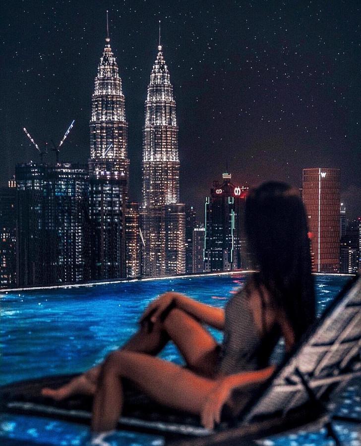 Wgs Suites At Klcc Kuala Lumpur Ngoại thất bức ảnh