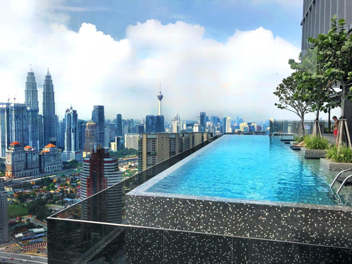 Wgs Suites At Klcc Kuala Lumpur Ngoại thất bức ảnh