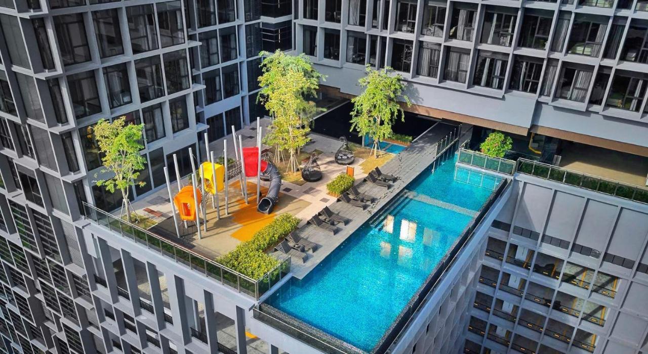 Wgs Suites At Klcc Kuala Lumpur Ngoại thất bức ảnh
