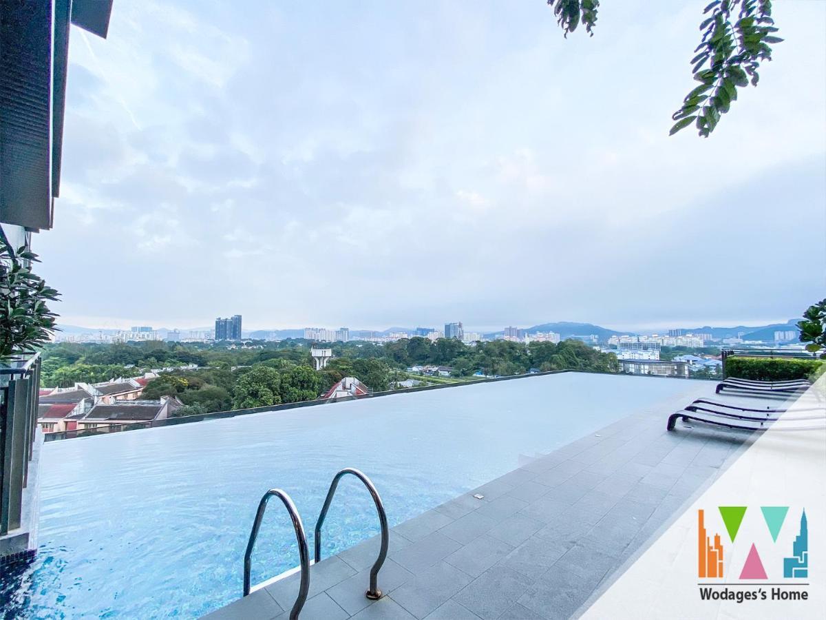 Wgs Suites At Klcc Kuala Lumpur Ngoại thất bức ảnh