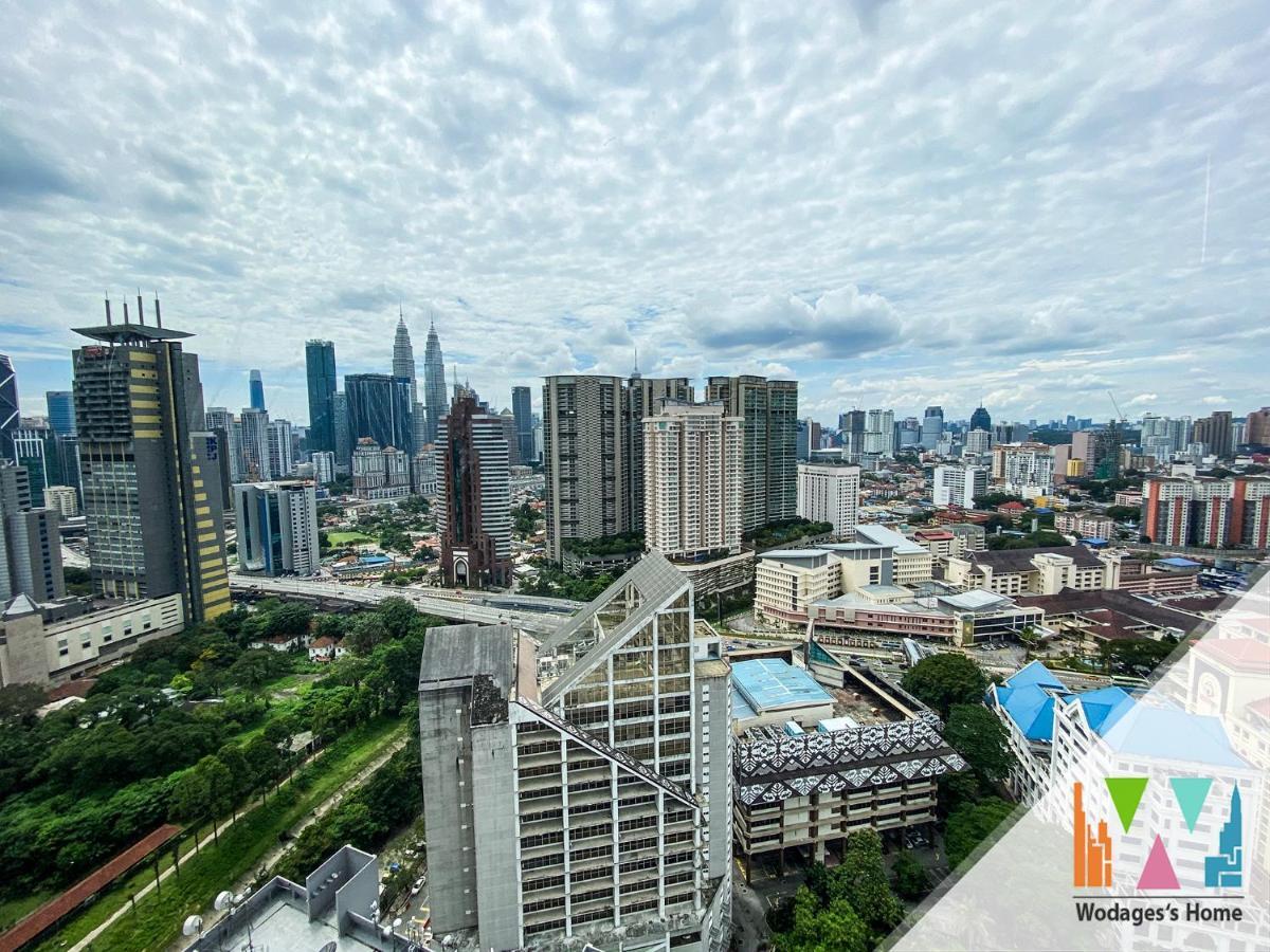 Wgs Suites At Klcc Kuala Lumpur Ngoại thất bức ảnh
