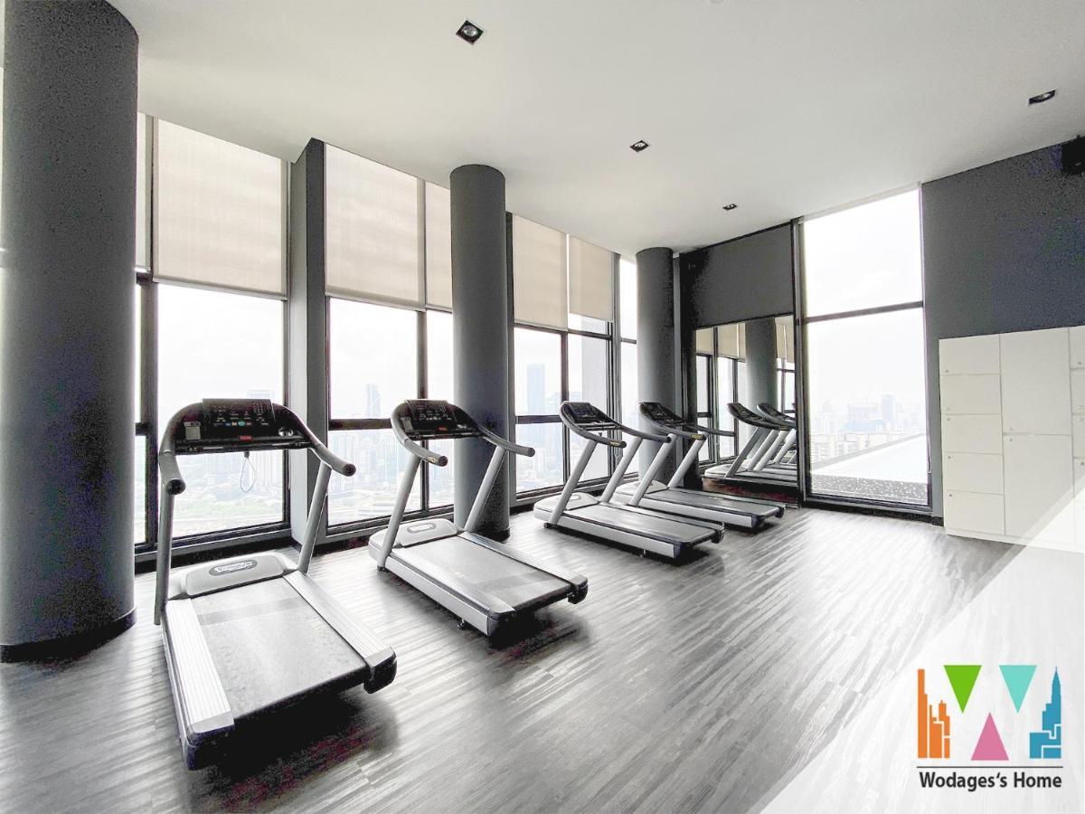 Wgs Suites At Klcc Kuala Lumpur Ngoại thất bức ảnh