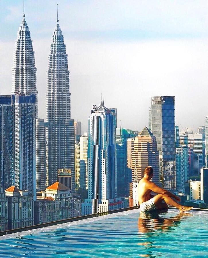 Wgs Suites At Klcc Kuala Lumpur Ngoại thất bức ảnh