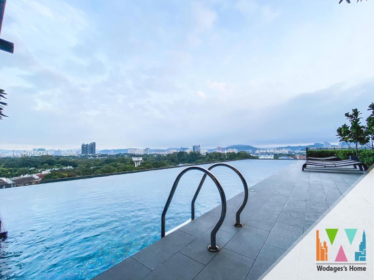 Wgs Suites At Klcc Kuala Lumpur Ngoại thất bức ảnh