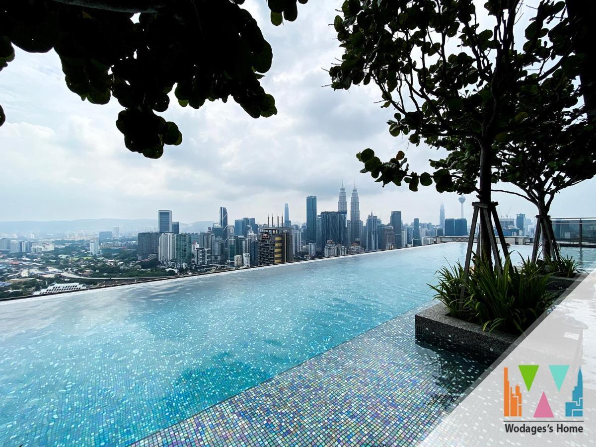 Wgs Suites At Klcc Kuala Lumpur Ngoại thất bức ảnh