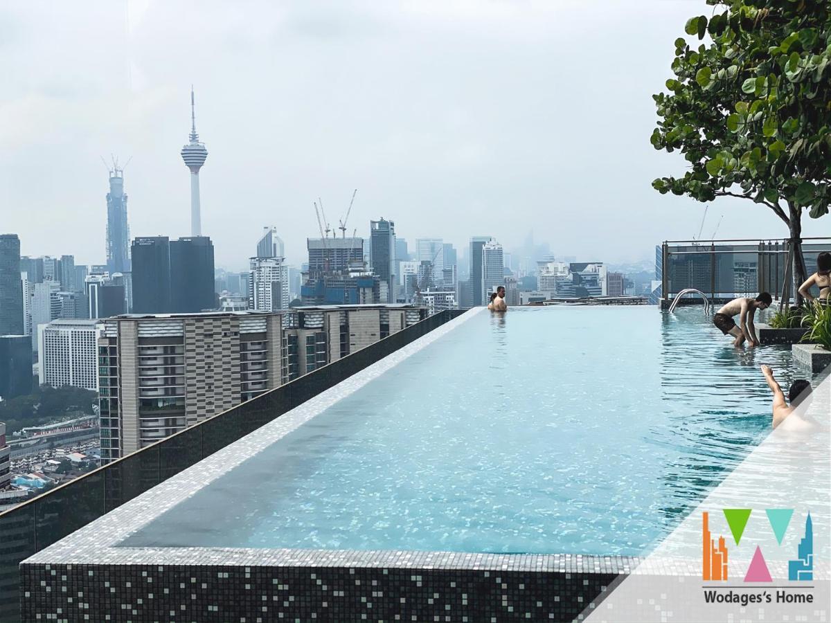 Wgs Suites At Klcc Kuala Lumpur Ngoại thất bức ảnh