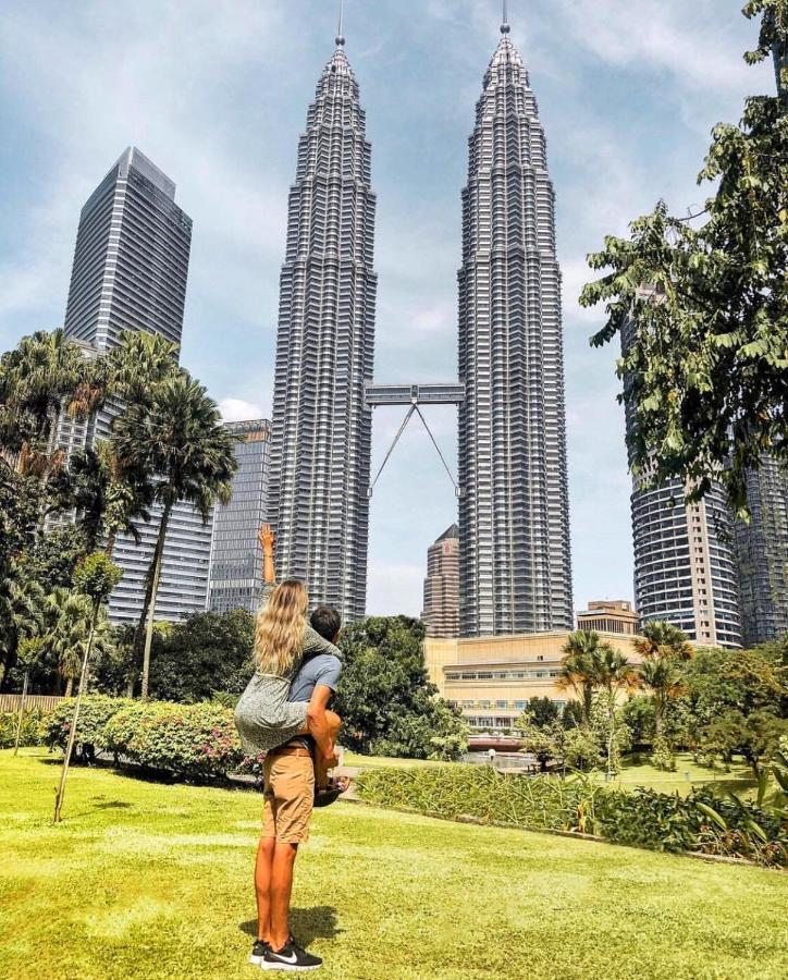 Wgs Suites At Klcc Kuala Lumpur Ngoại thất bức ảnh